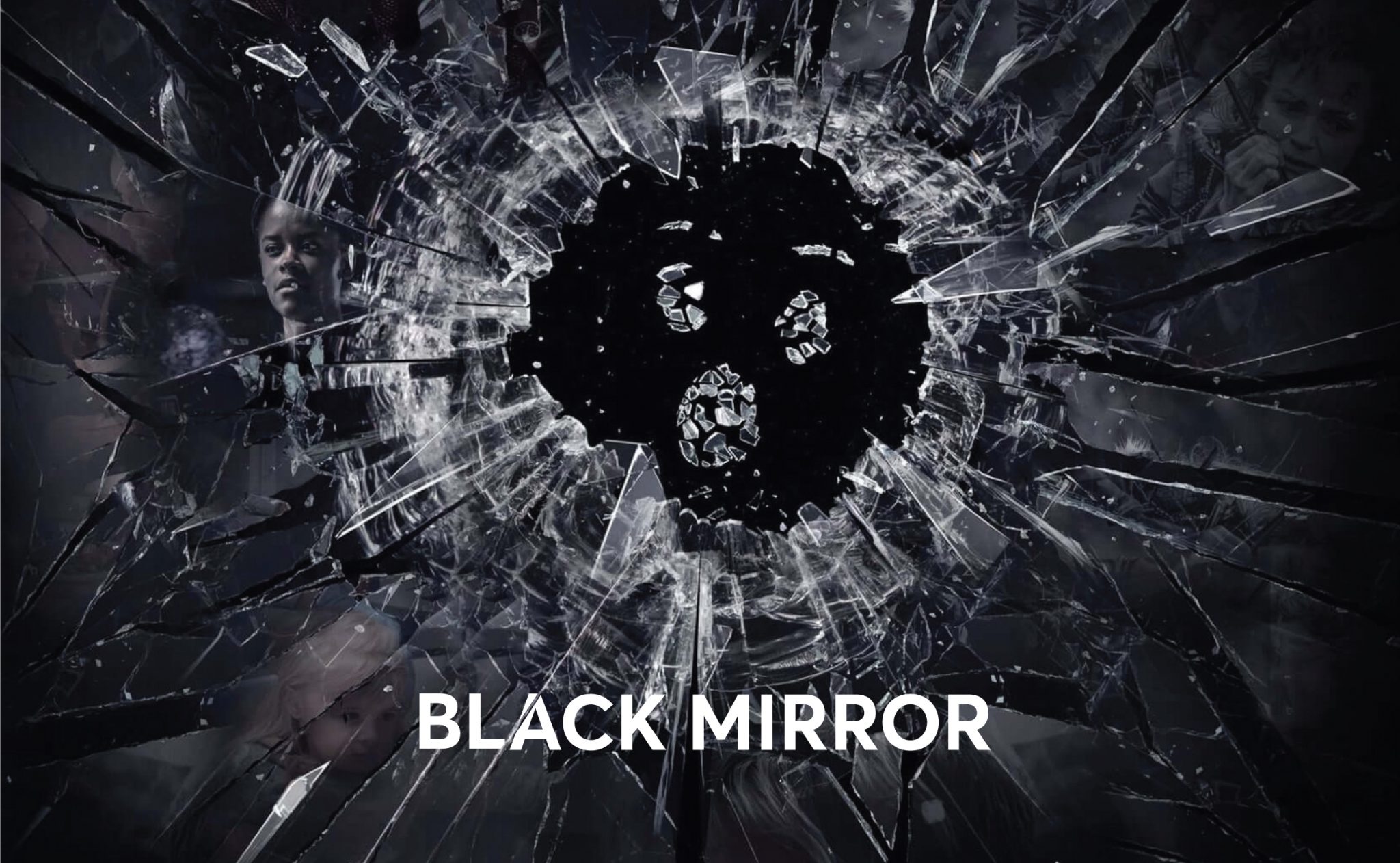 backmirror scaled - Salma Hayek formaría parte de la sexta temporada de "Black Mirror''